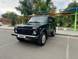 ВАЗ (Lada) Lada 2121 2014 года за 2 400 000 тг. в Алматы – фото 3