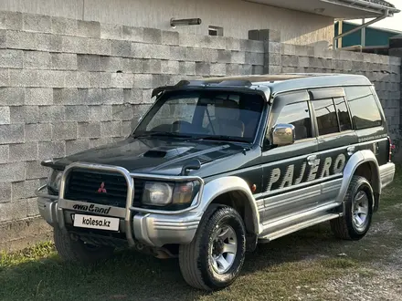 Mitsubishi Pajero 1994 года за 2 350 000 тг. в Алматы – фото 2