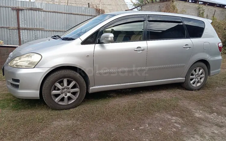 Toyota Ipsum 2003 годаүшін5 500 000 тг. в Алматы