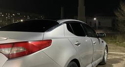 Kia Optima 2012 года за 6 800 000 тг. в Караганда – фото 4