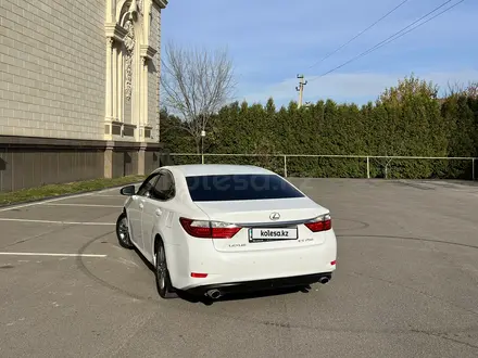 Lexus ES 250 2012 года за 10 000 000 тг. в Алматы – фото 4