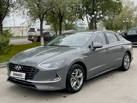 Hyundai Sonata 2022 года за 11 890 000 тг. в Алматы