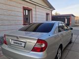 Toyota Camry 2002 года за 4 900 000 тг. в Конаев (Капшагай) – фото 4