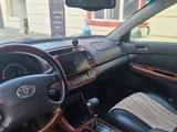 Toyota Camry 2002 года за 4 900 000 тг. в Конаев (Капшагай) – фото 5