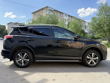 Toyota RAV4 2018 года за 10 500 000 тг. в Астана – фото 8