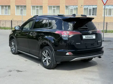 Toyota RAV4 2018 года за 10 500 000 тг. в Астана – фото 5