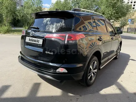 Toyota RAV4 2018 года за 10 500 000 тг. в Астана – фото 7