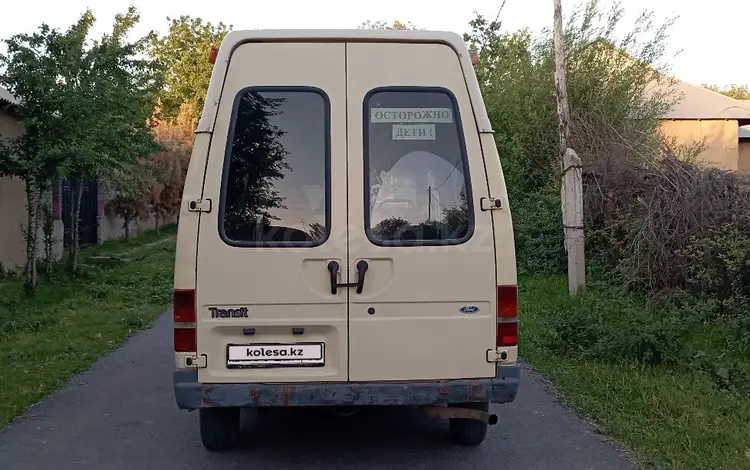 Ford Transit 1989 годаүшін600 000 тг. в Шымкент