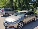 Volkswagen Passat CC 2009 года за 4 300 000 тг. в Алматы