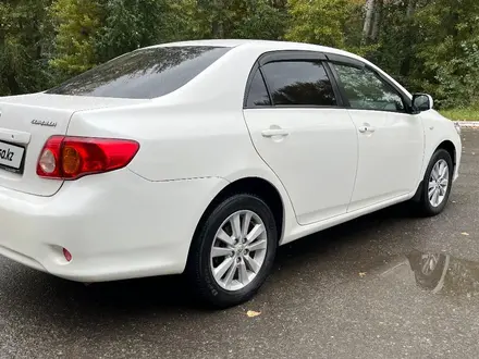 Toyota Corolla 2008 года за 5 800 000 тг. в Павлодар – фото 20