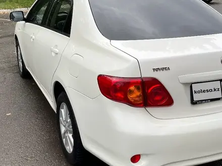 Toyota Corolla 2008 года за 5 800 000 тг. в Павлодар – фото 46