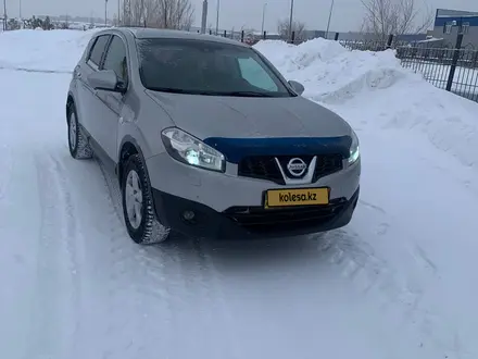 Nissan Qashqai 2012 года за 4 200 000 тг. в Астана