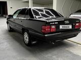 Audi 100 1990 годаүшін1 900 000 тг. в Кызылорда – фото 4