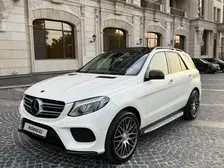 Mercedes-Benz GLE-Class, 2015