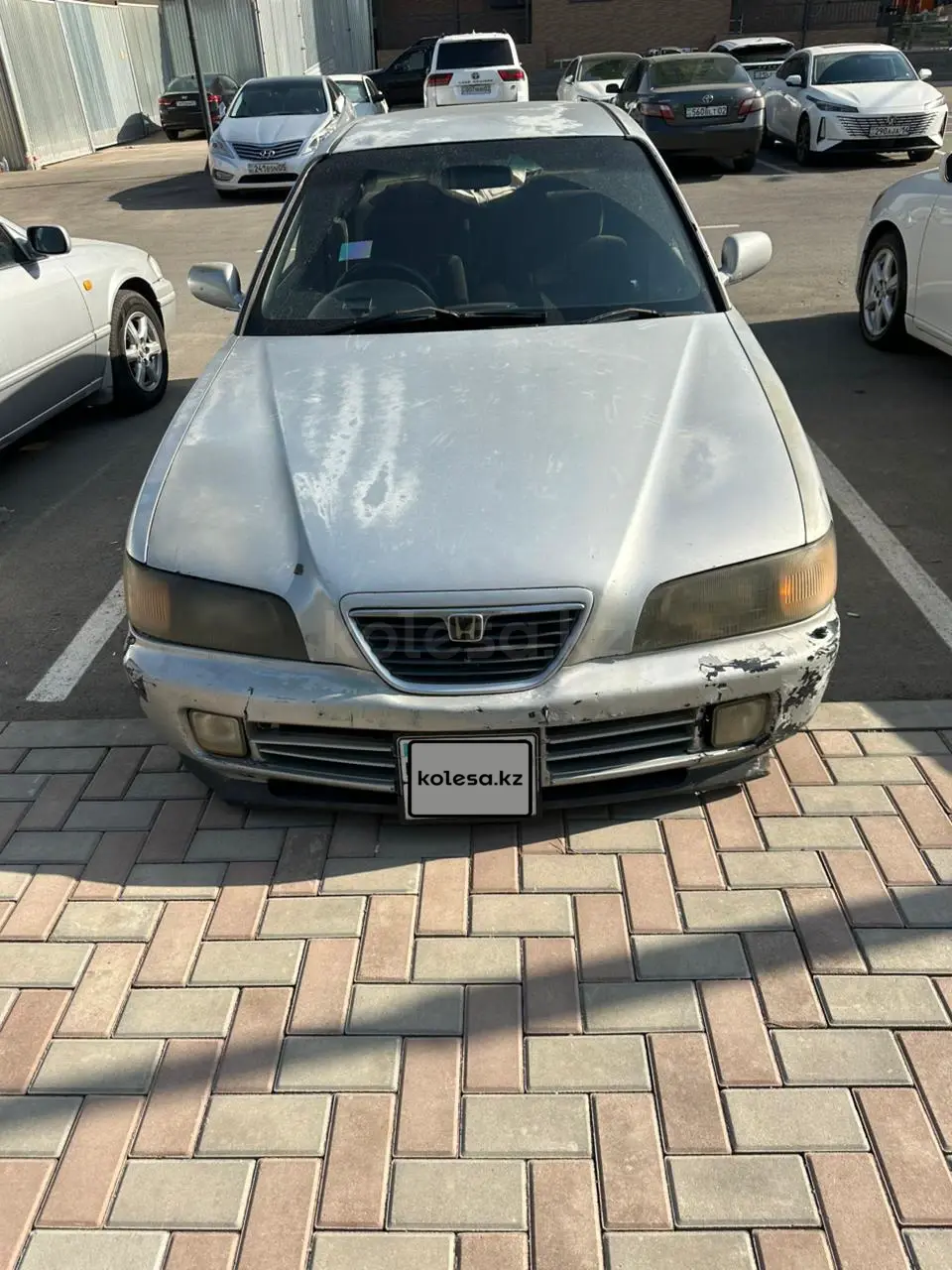 Honda Rafaga, 1995