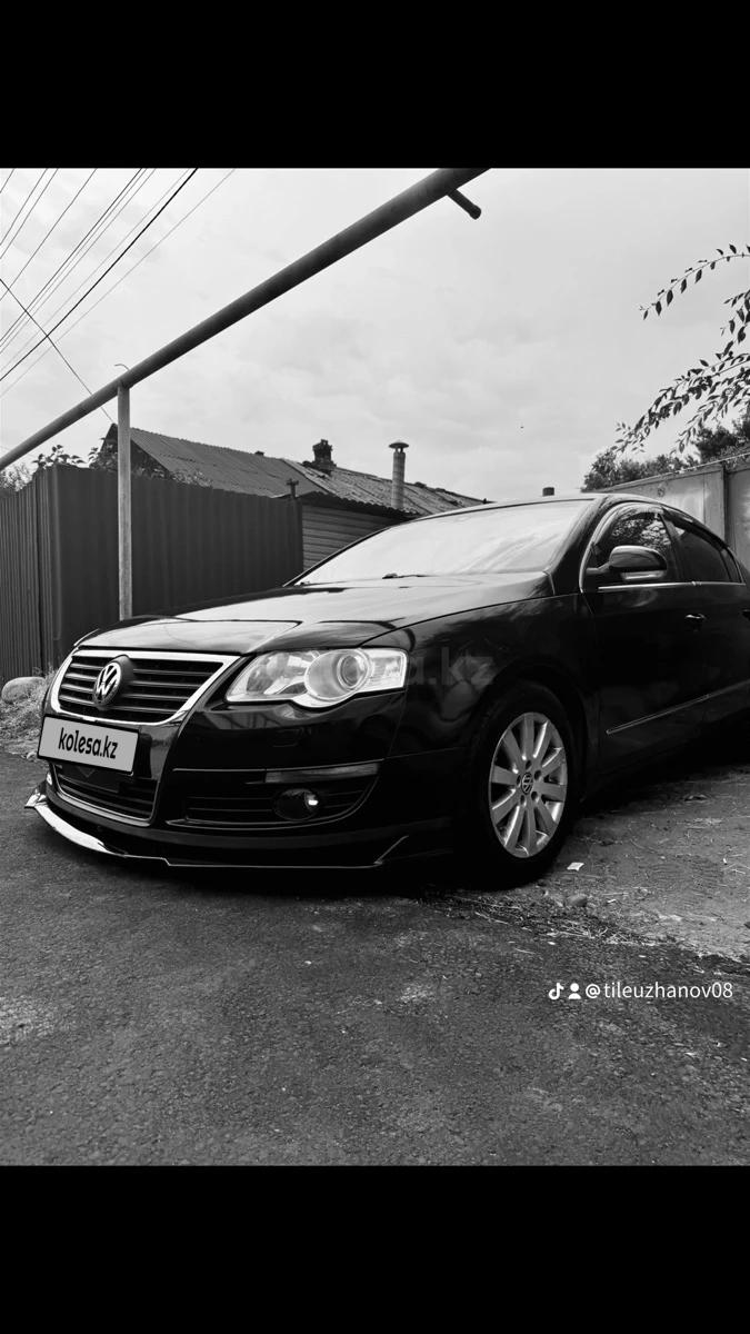 Volkswagen Passat 2006 г.