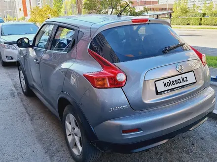 Nissan Juke 2014 года за 4 800 000 тг. в Астана – фото 6