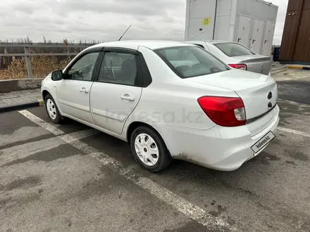 ВАЗ (Lada) Granta 2190 2018 года за 1 790 000 тг. в Уральск – фото 3