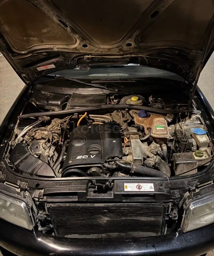 Audi A4, 1995