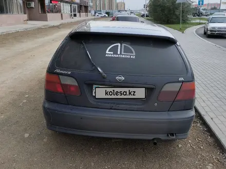 Nissan Almera 1996 года за 1 300 000 тг. в Астана – фото 5