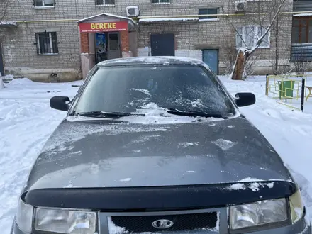 ВАЗ (Lada) 2110 2006 года за 800 000 тг. в Актобе – фото 4