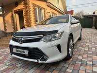 Toyota Camry 2015 года за 10 800 000 тг. в Алматы