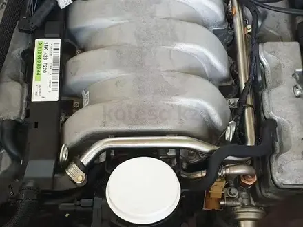 Двигатель Мерседес Бенц M113 960 (НОВЫЙ) за 2 550 000 тг. в Алматы – фото 5