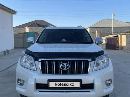 Toyota Land Cruiser Prado 2013 года за 14 500 000 тг. в Актау