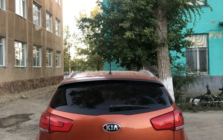 Kia Sportage 2014 года за 7 500 000 тг. в Аркалык