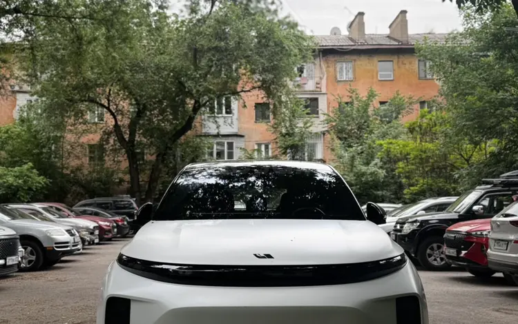 Li L7 2024 годаүшін21 500 000 тг. в Алматы