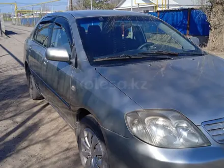 Toyota Corolla 2005 года за 3 000 000 тг. в Алматы – фото 5