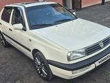 Volkswagen Vento 1993 года за 2 500 000 тг. в Астана – фото 3