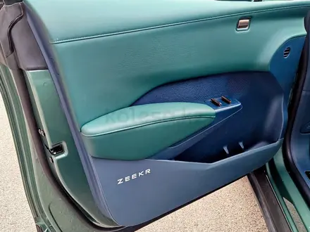 Zeekr X 2023 года за 12 000 000 тг. в Алматы – фото 18
