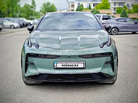 Zeekr X 2023 года за 12 000 000 тг. в Алматы – фото 3