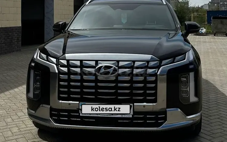 Hyundai Palisade 2023 годаүшін31 000 000 тг. в Уральск