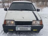 ВАЗ (Lada) 21099 1999 года за 450 000 тг. в Петропавловск