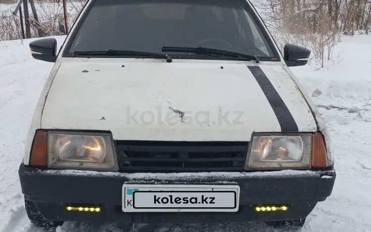 ВАЗ (Lada) 21099 1999 года за 450 000 тг. в Петропавловск