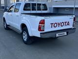 Toyota Hilux 2012 года за 7 200 000 тг. в Кульсары – фото 4