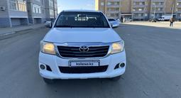 Toyota Hilux 2012 года за 7 200 000 тг. в Кульсары – фото 2