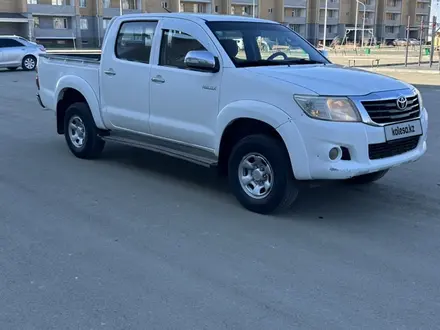 Toyota Hilux 2012 года за 7 200 000 тг. в Кульсары – фото 5