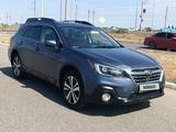 Subaru Outback 2017 годаүшін8 700 000 тг. в Уральск