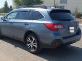 Subaru Outback 2017 годаүшін8 700 000 тг. в Уральск – фото 3