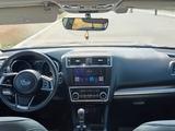 Subaru Outback 2017 годаүшін8 700 000 тг. в Уральск – фото 5