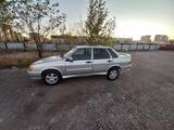 ВАЗ (Lada) 2115 2005 года за 640 000 тг. в Караганда – фото 2