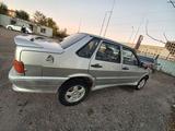ВАЗ (Lada) 2115 2005 года за 640 000 тг. в Караганда – фото 3
