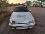 ВАЗ (Lada) 2115 2005 года за 640 000 тг. в Караганда – фото 5