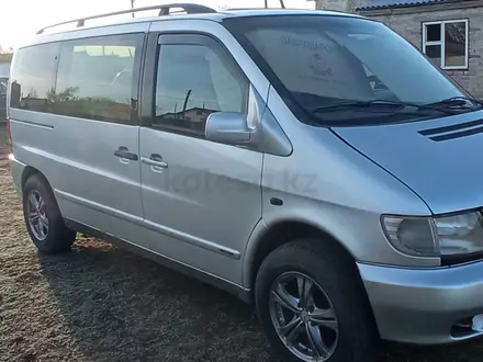 Mercedes-Benz Vito 1997 года за 3 300 000 тг. в Павлодар – фото 4