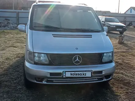 Mercedes-Benz Vito 1997 года за 3 300 000 тг. в Павлодар – фото 5