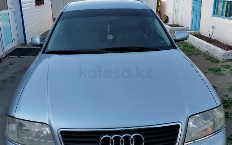 Audi A6 1998 годаүшін4 000 000 тг. в Карабалык (Карабалыкский р-н)
