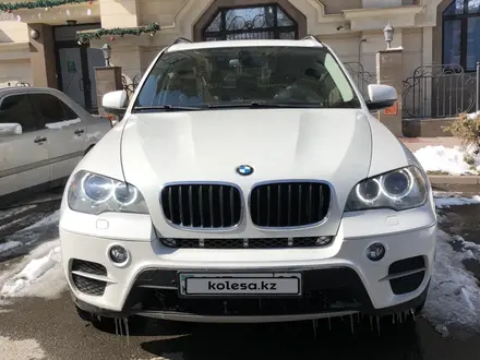 BMW X5 2012 года за 11 000 000 тг. в Алматы – фото 3